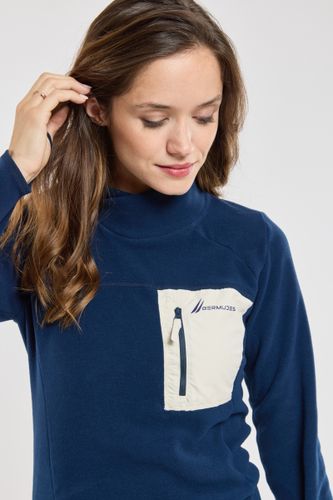 Sweat polaire MINIHIC - Micropolaire Polartec® - ARMOR LUX FR - Modalova