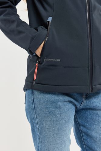 Veste softshell SILLAGES - BERMUDES - Modalova