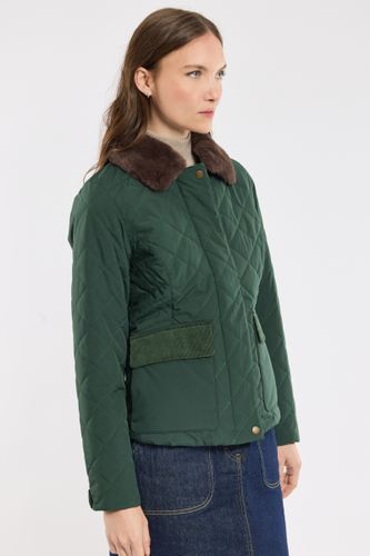 Veste matelassée BANLEY - polyester recyclé - BERMUDES - Modalova