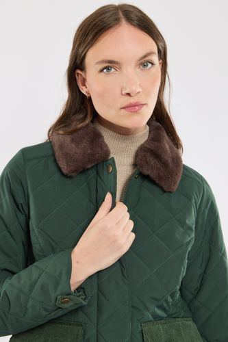Veste matelassée BANLEY - polyester recyclé - ARMOR LUX FR - Modalova