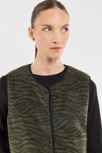 Veste polaire sans manche MEDINA - ARMOR LUX FR - Modalova