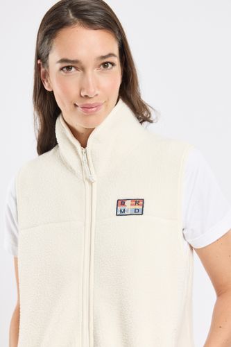 Veste polaire sans manche MICHA - polyester recyclé - ARMOR LUX FR - Modalova