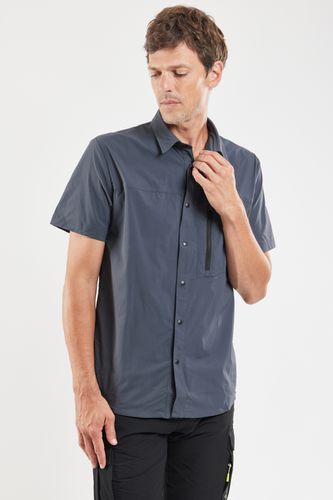 Chemise manches courtes Quick Dry EASEY S - Bermudes - Modalova