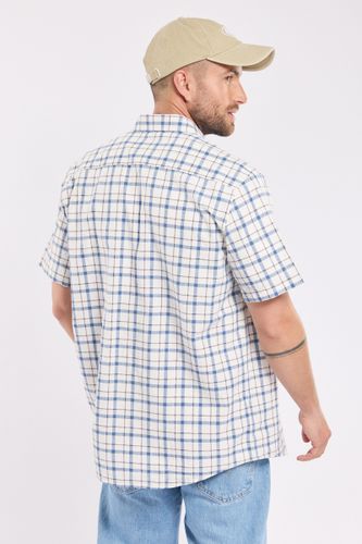 Chemise manches courtes EASYCO - BERMUDES - Modalova