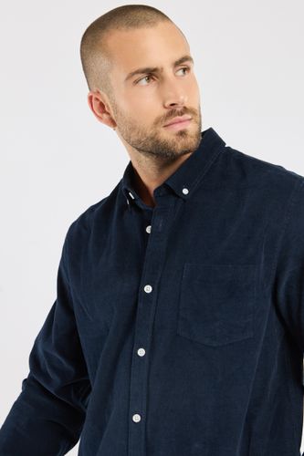 Chemise velours côtelé ERNWALL - coton - ARMOR LUX FR - Modalova