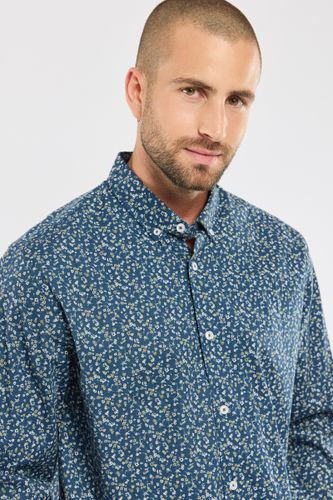 Chemise imprimée ESKAY - coton - ARMOR LUX FR - Modalova