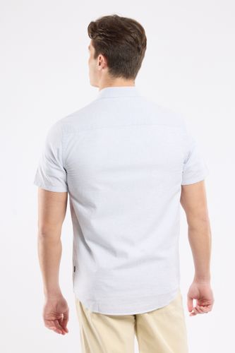 Chemise manches courtes ETIMOCO - BERMUDES - Modalova