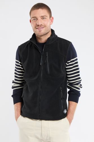 Veste polaire sans manches PAIMPOL - BERMUDES - Modalova