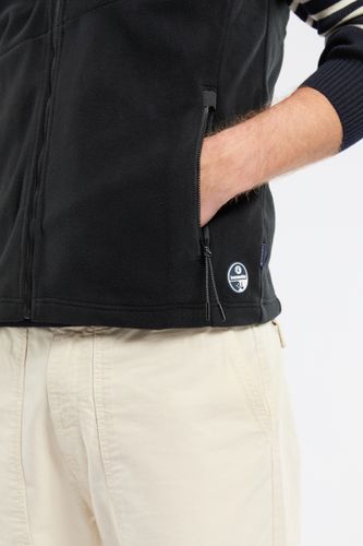 Veste polaire sans manches PAIMPOL - BERMUDES - Modalova