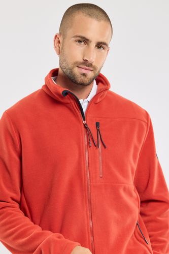 Veste polaire PAROA - polyester recyclé - ARMOR LUX FR - Modalova
