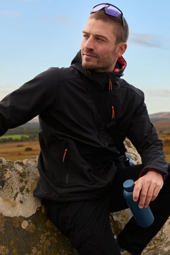 Veste softshell SEABOARD - BERMUDES - Modalova