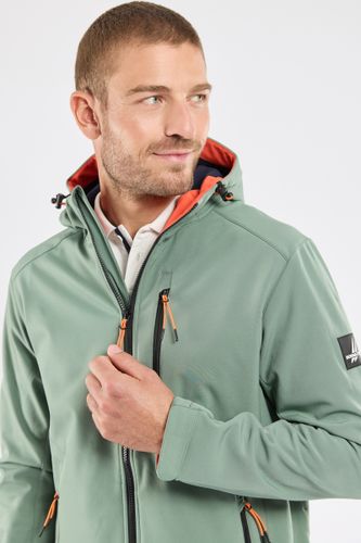 Veste softshell SEABOARD - BERMUDES - Modalova