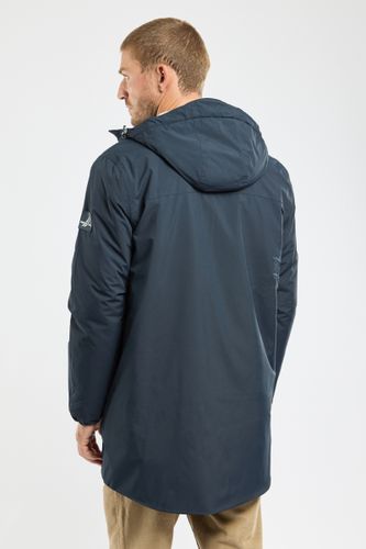 Parka longue HOBSON - polyester recyclé - BERMUDES - Modalova