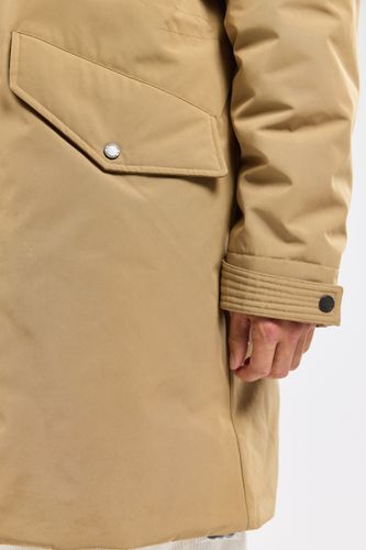 Parka courte HALLBACK - polyester recyclé - BERMUDES - Modalova