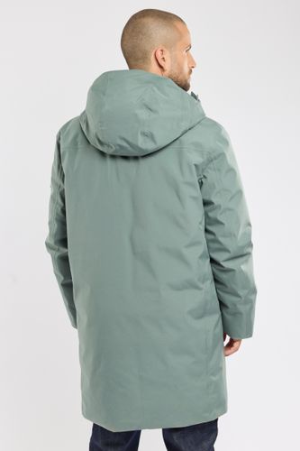 Parka longue HUXLEY - polyester recyclé - BERMUDES - Modalova