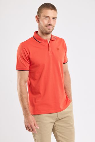 Polo GIRALDA - coton - BERMUDES - Modalova