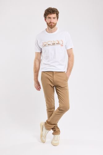 Pantalon chino DURBAN - BERMUDES - Modalova