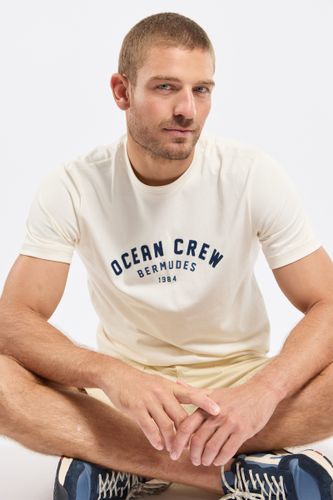 T-shirt VARA - coton - BERMUDES - Modalova