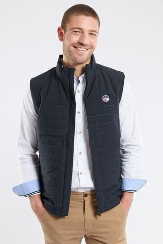 Veste sans manches imperméable HULL - BERMUDES - Modalova