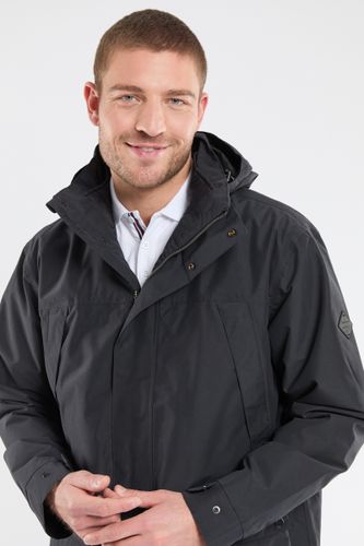 Parka Sympatex® imper-respirante HARBOURG - ARMOR LUX FR - Modalova