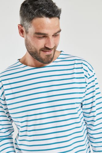 Marinière Classe de mer - coton léger - ARMOR LUX FR - Modalova