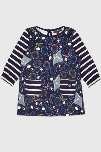 Robe cosmos Baby - coton épais - ARMOR-LUX - Modalova