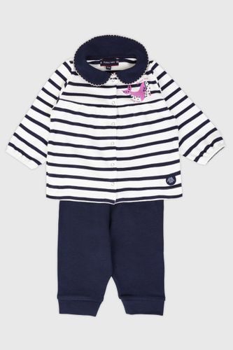 Pyjama rayé Baby - coton épais - ARMOR-LUX - Modalova