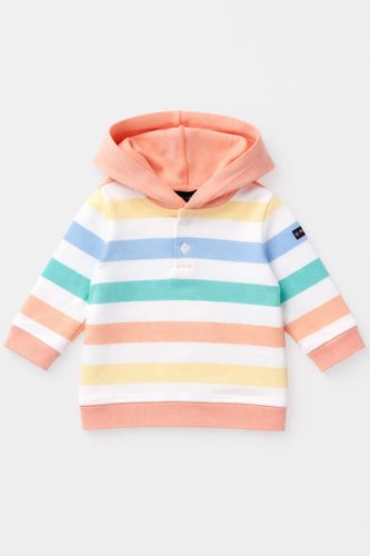Sweat à capuche Baby - coton rustique - ARMOR-LUX - Modalova