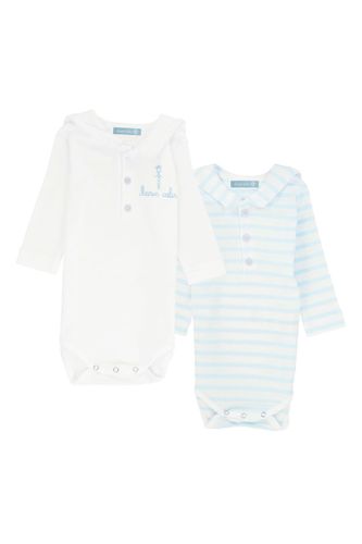 Lot de bodies 2 Brendan Baby - coton - ARMOR-LUX - Modalova
