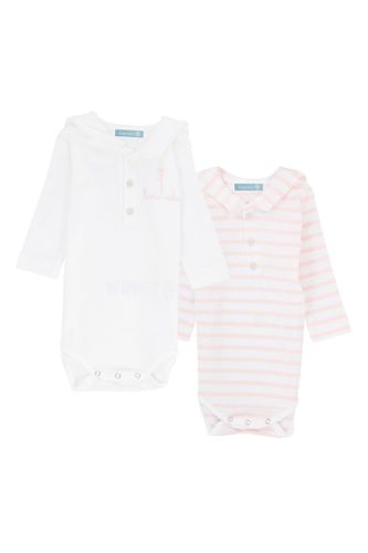 Lot de bodies 2 Brendan Baby - coton - ARMOR-LUX - Modalova