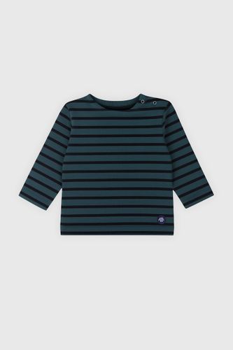 Marinière baby - coton épais - ARMOR-LUX - Modalova