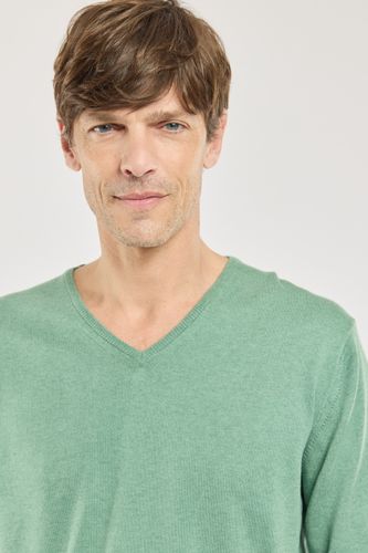 Pull col V - coton - ARMOR LUX FR - Modalova