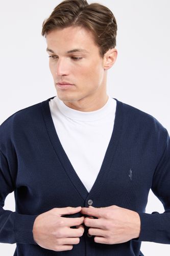 Gilet boutonné - coton - ARMOR LUX FR - Modalova