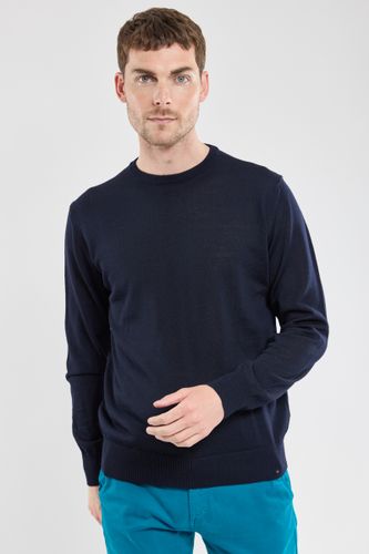 Pull uni Bérac - laine - BERAC - Modalova