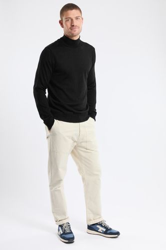 Pull col montant Bérac - laine - ARMOR LUX FR - Modalova