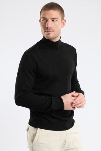 Pull col montant Bérac - laine - BERAC - Modalova