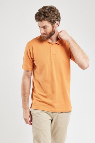 Polo manches courtes - maille piquée - BERAC - Modalova