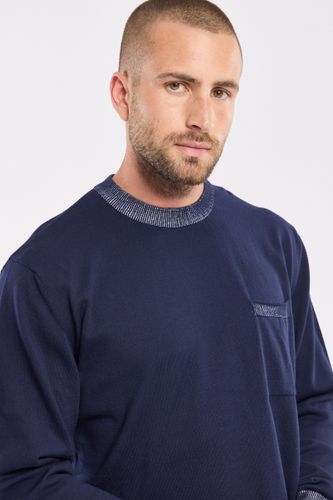 Pull poche poitrine - coton - ARMOR LUX FR - Modalova