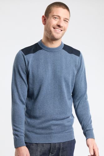 Pull col rond - coton - ARMOR LUX FR - Modalova