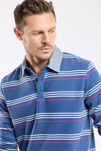 Sweat col polo Bérac - ARMOR LUX FR - Modalova
