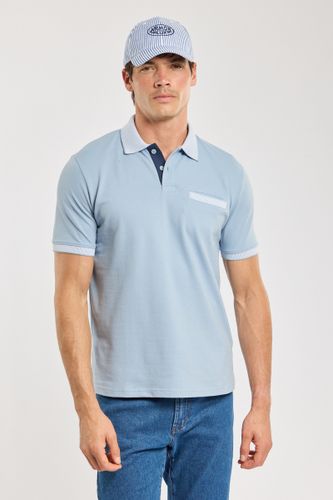 Polo Bérac - coton piqué - BERAC - Modalova