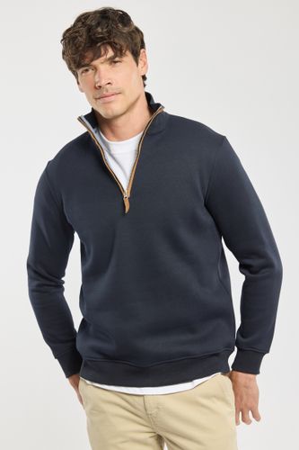 Sweat camionneur molleton Bérac - coton - BERAC - Modalova