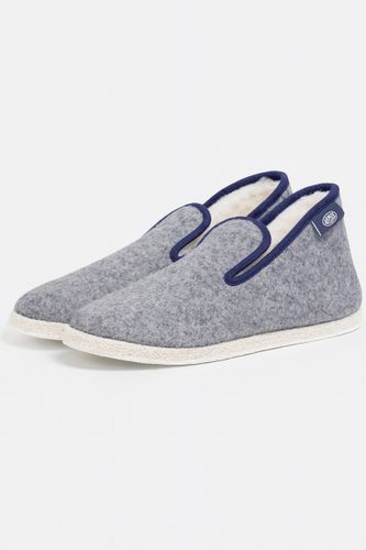 Chaussons unis - laine - taille 44 à 46 - ARMOR LUX FR - Modalova