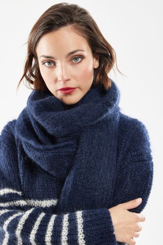 Écharpe Dean - mohair - ARMOR LUX FR - Modalova