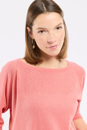 Pull léger Rosie - lin et coton - ARMOR LUX FR - Modalova
