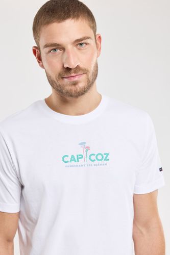 T-shirt Cap Coz - coton - ARMOR LUX FR - Modalova