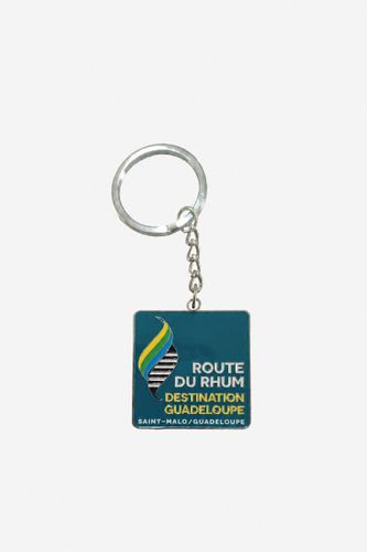 Porte-clé carré - EXTERNE - Modalova