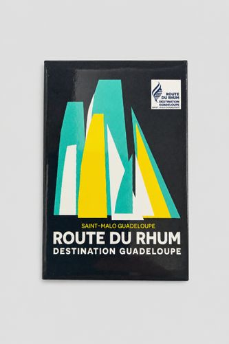 Magnet Route du Rhum - Destination Guadeloupe - EXTERNE - Modalova
