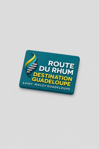 Magnet Route du Rhum - Destination Guadeloupe - EXTERNE - Modalova