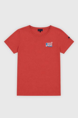 T-shirt Bout du Monde 2026 - coton - ARMOR-LUX - Modalova